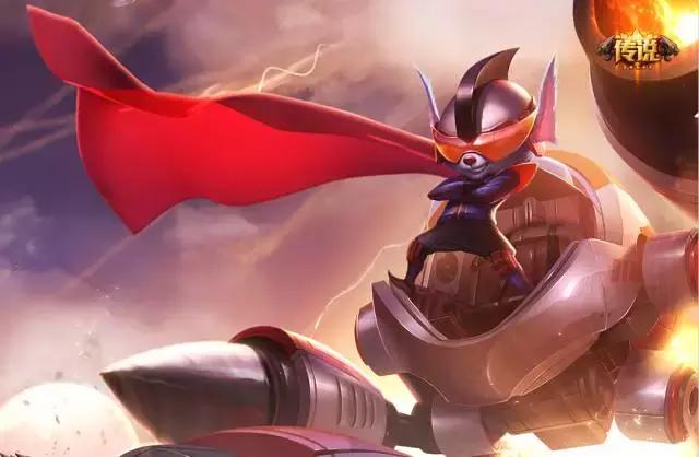 版本更新后加强了哪些英雄,改版前比改版后更强的英雄