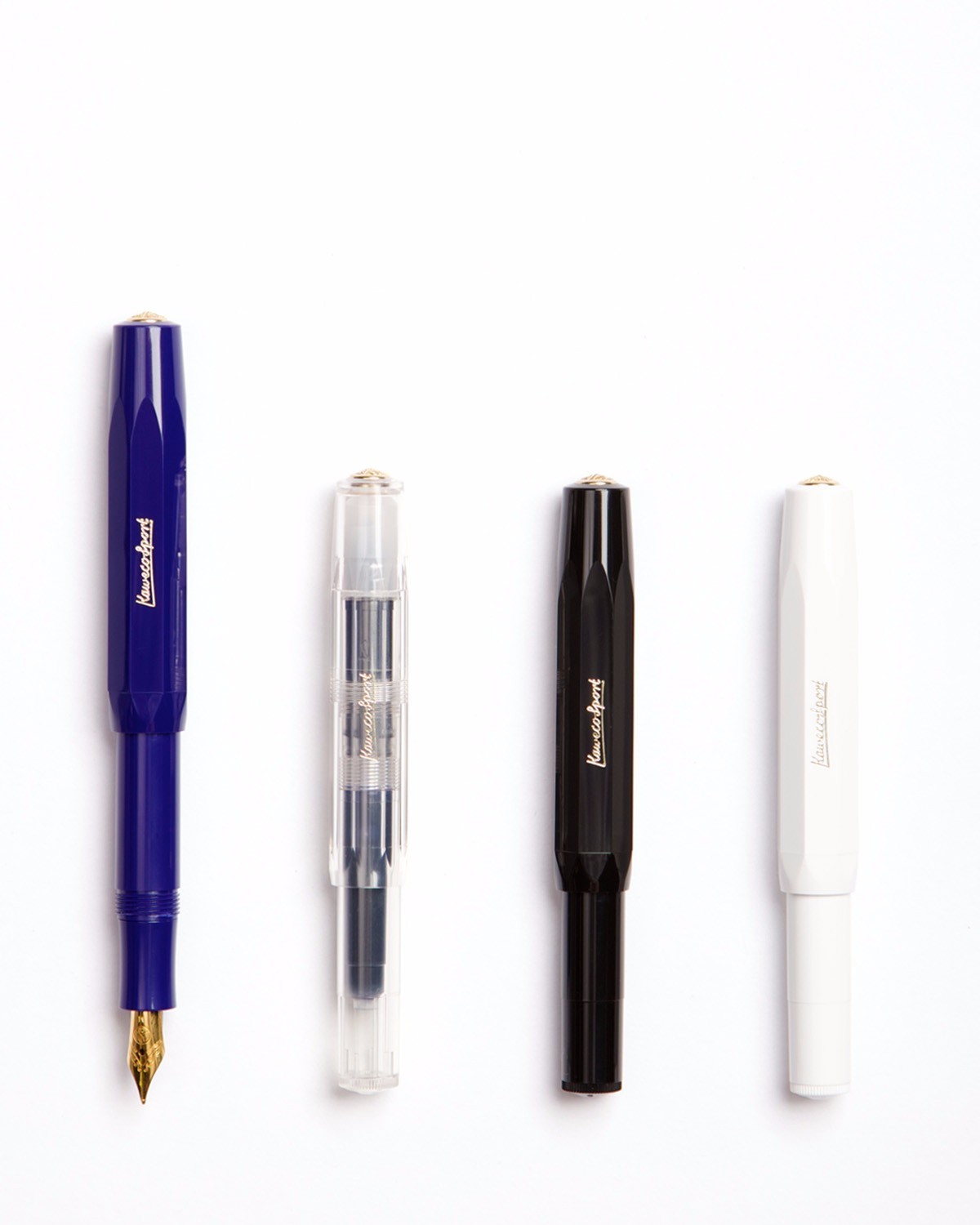 kawecosport钢笔测评,kaweco钢笔值得买吗