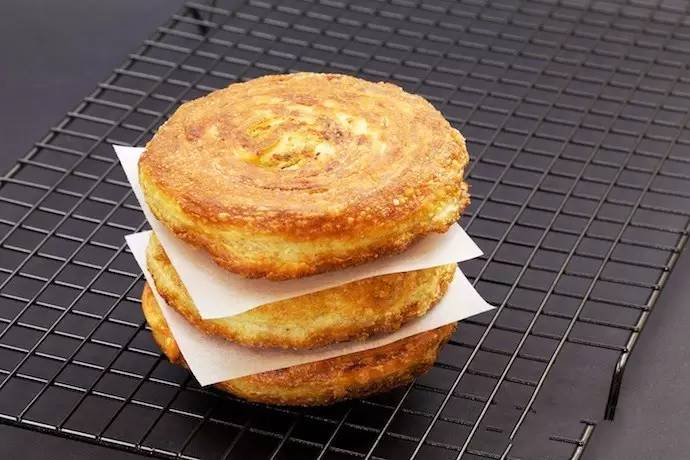 彭州最正宗的军屯锅魁是哪家,彭州正宗军屯锅魁配方