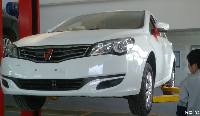 两年48000公里，客观说道说道荣威350！