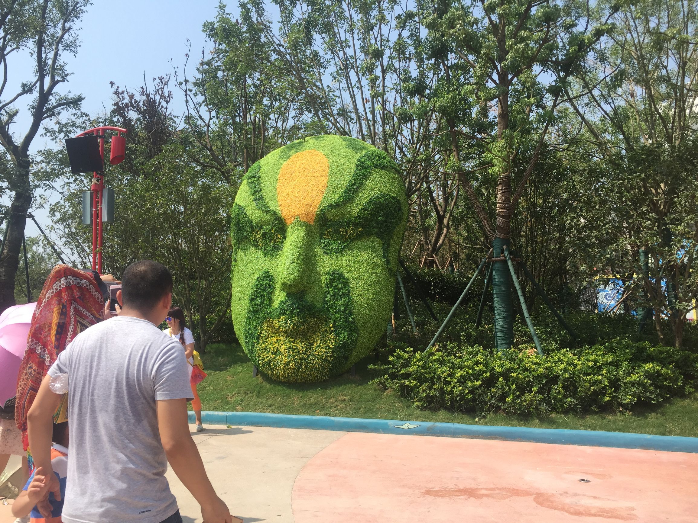 合肥万达融创乐园刺激项目,合肥万达广场有没有好玩的