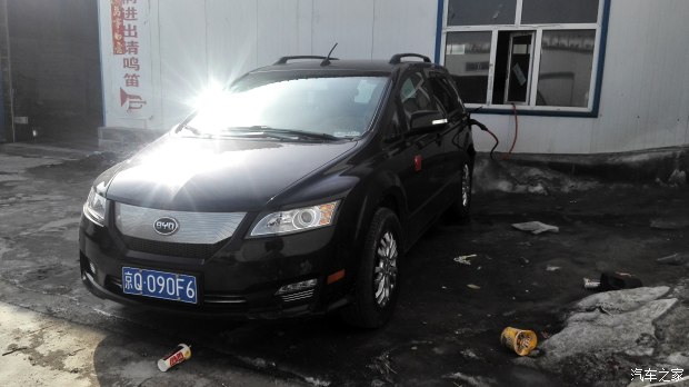 跑了13万公里的比亚迪e6值得买吗,比亚迪电车第一批车主用车情况