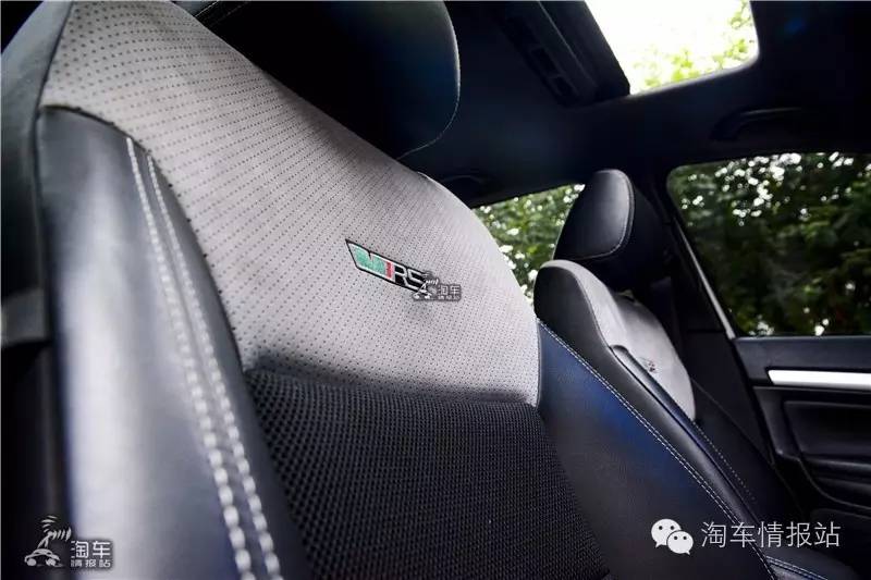 欧洲明锐rs,扮猪吃老虎rs7