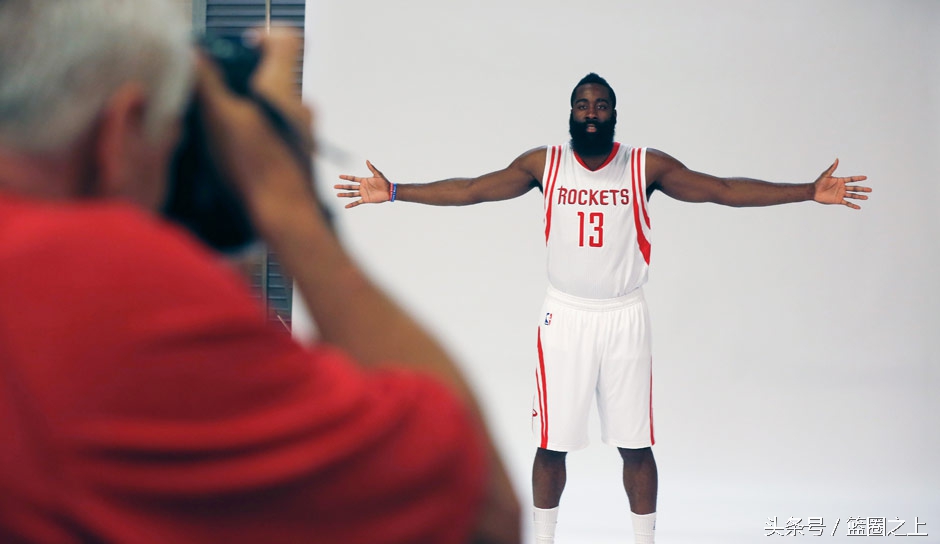 大胡子哈登为什么突然变强了,哈登为何不把标志性大胡子剃掉