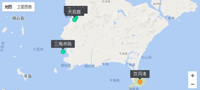中山周边8个绝美海滩,六天海边旅游景点推荐