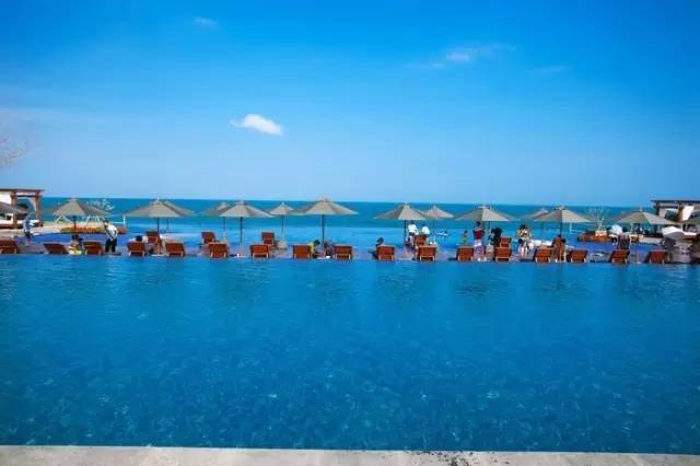 中山周边8个绝美海滩,六天海边旅游景点推荐