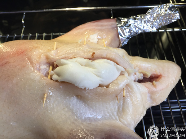 西门子烤箱加热烤鸭,用西门子烤箱烤脆皮鸭