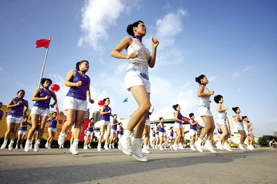 全民健身时代体育产业发展思考,全民健身开创体育事业发展新格局