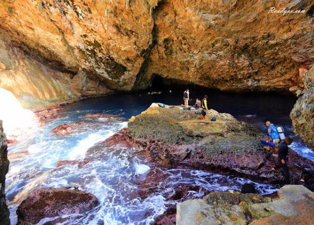 塞班岛，震撼人心的蓝色天堂