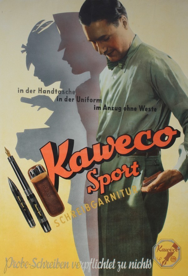 kawecosport钢笔测评,kaweco钢笔值得买吗