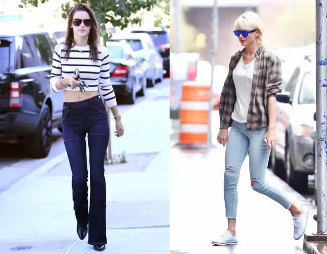 这个牌子的牛仔裤请给我来一打!