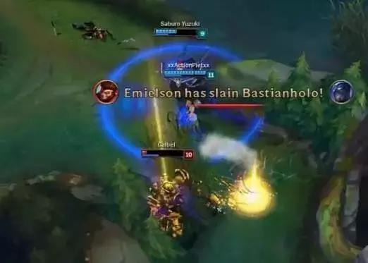 一分钟教你玩lol,一分钟教你学会闪现