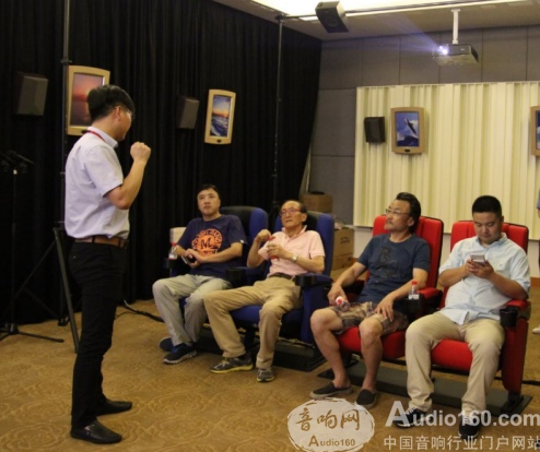 实力派戏骨逛音王——这个企业了不得！