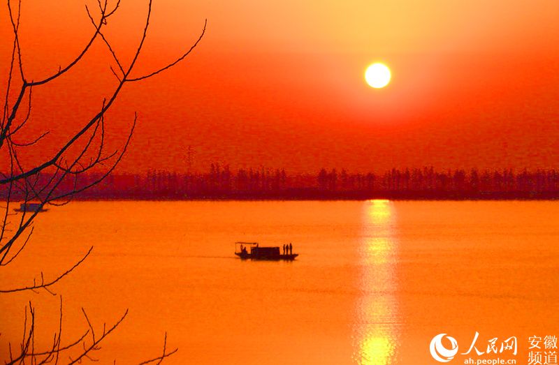 安徽省内有什么湖泊景点,安徽省十大湖泊排名