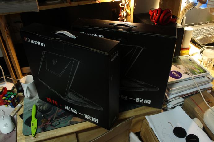 i5处理器+960M独显,室友3899入手炫龙银魂T1