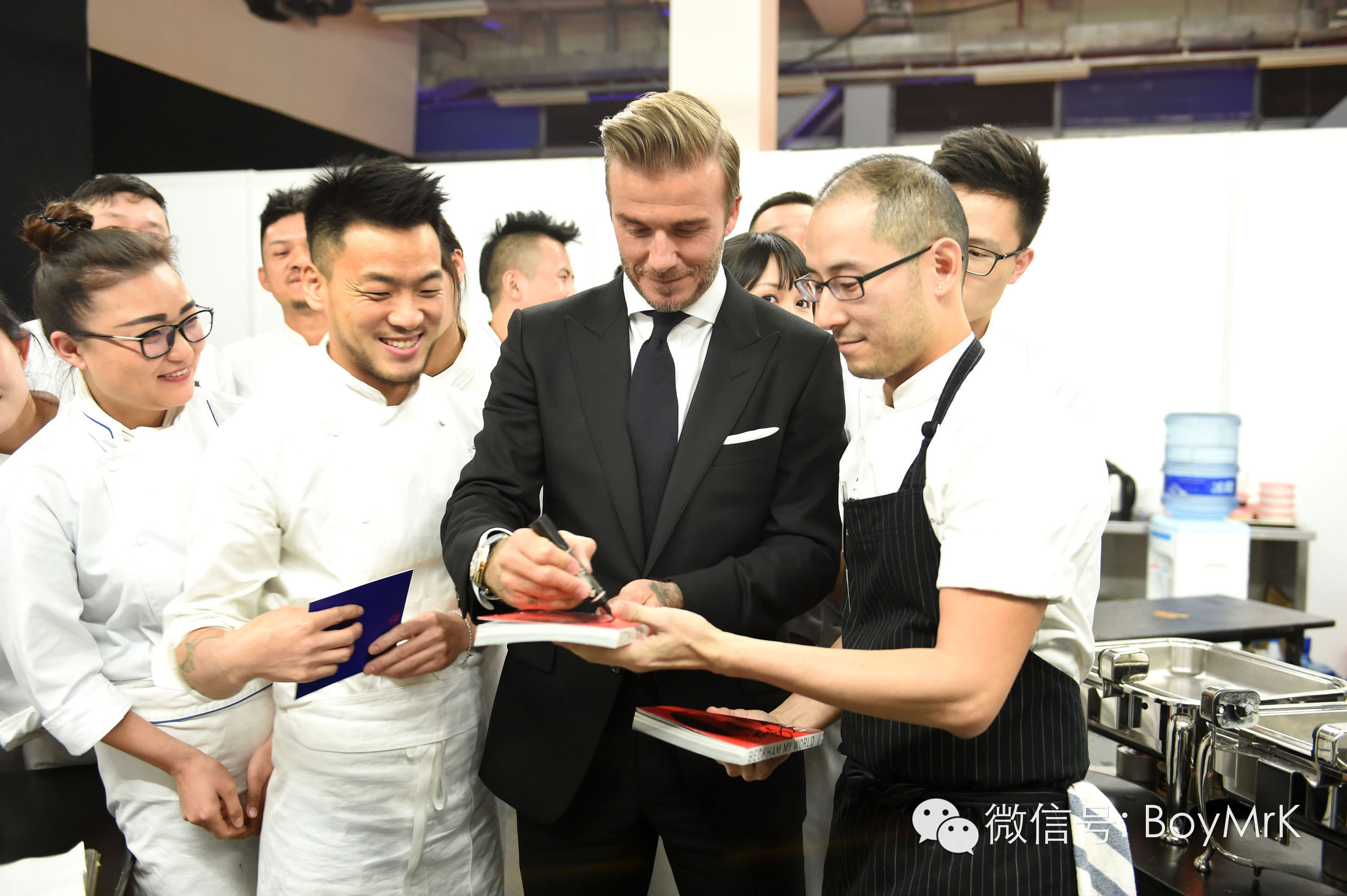 贝克汉姆型男风采,贝克汉姆美男子