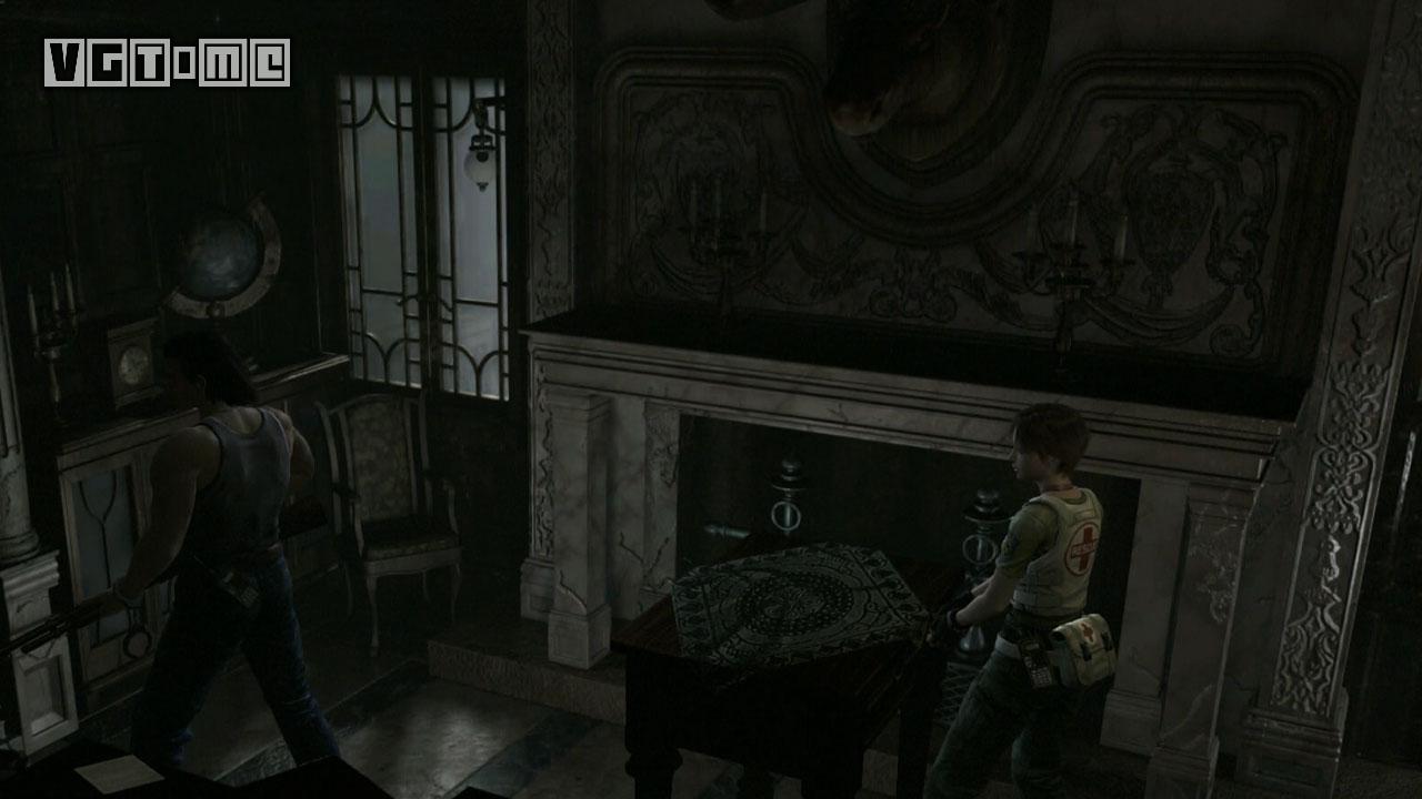 switch生化危机0高清重制版,生化危机0switch