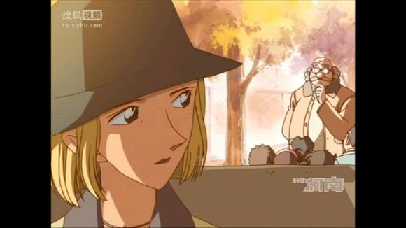 这些都是名侦探柯南中最为悲情的人物！