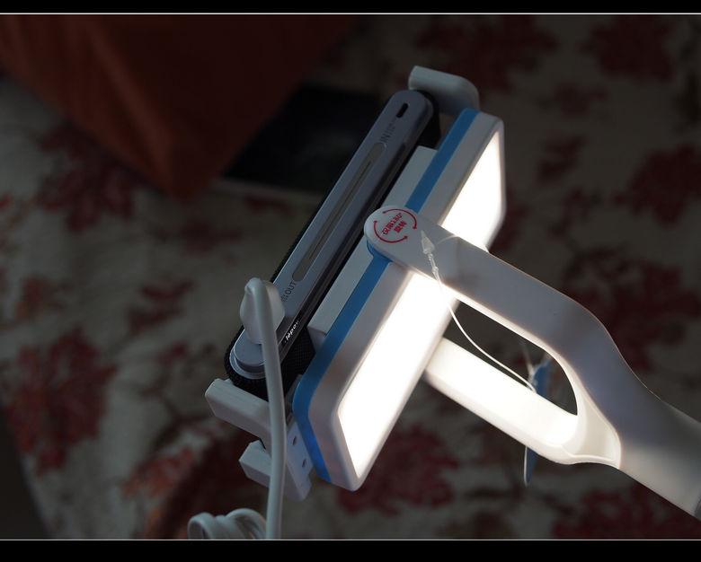 赛鲸懒人支架,赛鲸懒人支架灯不亮了