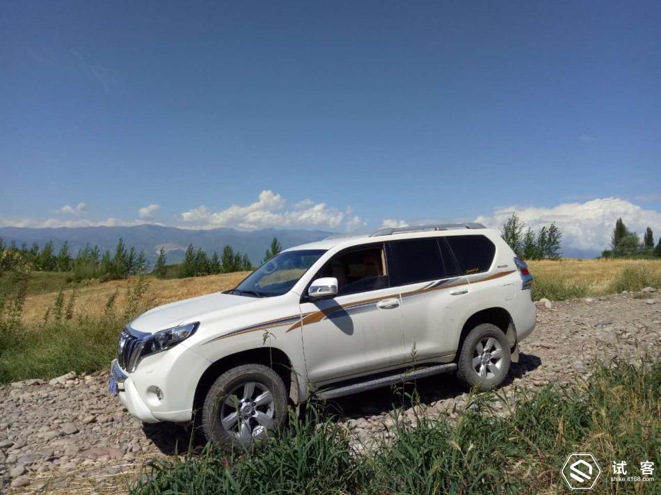 普拉多2700动力真实感受,丰田普拉多2700沉浸式体验
