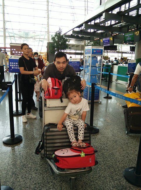 带孩子三亚游玩心情,带娃去三亚心情