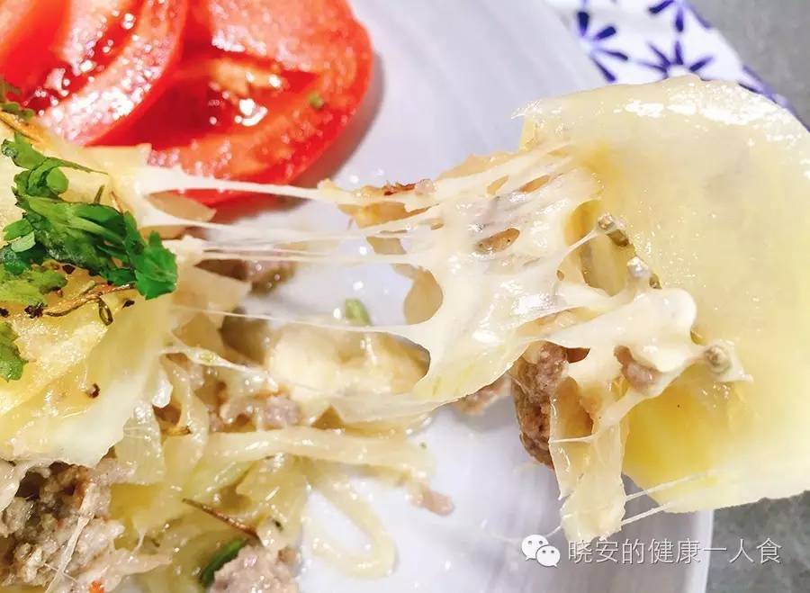 奶酪芝士土豆怎么做,土豆奶酪花样做法