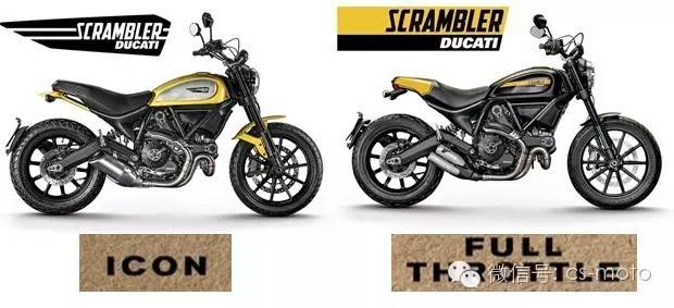 杜卡迪复古摩托车scrambler,杜卡迪复古scrambler800