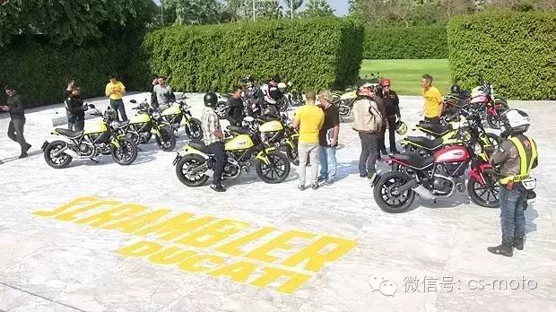 杜卡迪复古摩托车scrambler,杜卡迪复古scrambler800