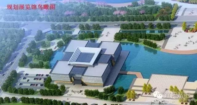 宜阳高桥村最新规划,宜阳县地标性建筑