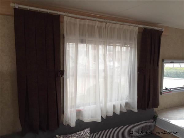 单拓展c型房车凯伦宾威,凯伦宾威zk5048x