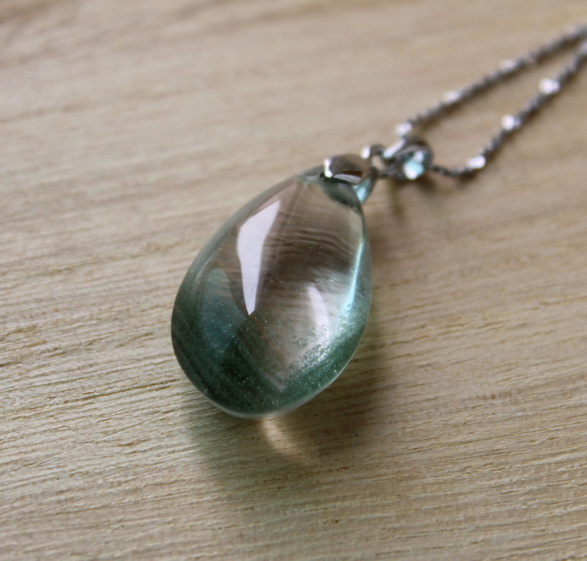 绿幽灵盘玩效果,绿幽灵珍稀冠