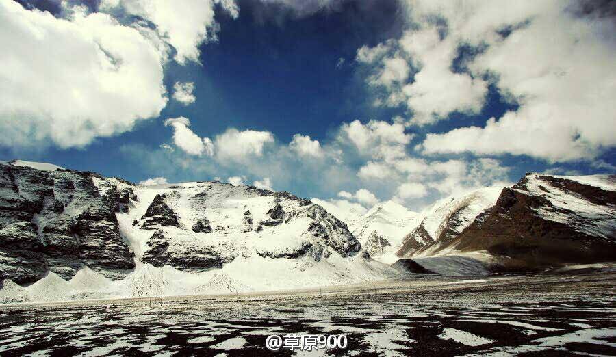 纵横高原路进藏线之～川藏南线