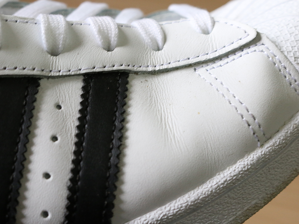 安西教练上过脚的好鞋adidaspromodel