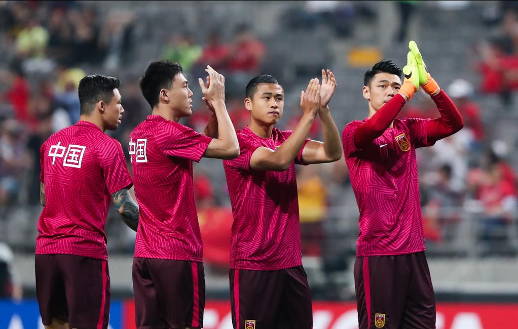 国足亚运队1-0击败韩国进球图片,u20亚洲杯国足vs韩国全场回放