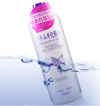 选对护肤品有多重要,化妆水推荐混合肌