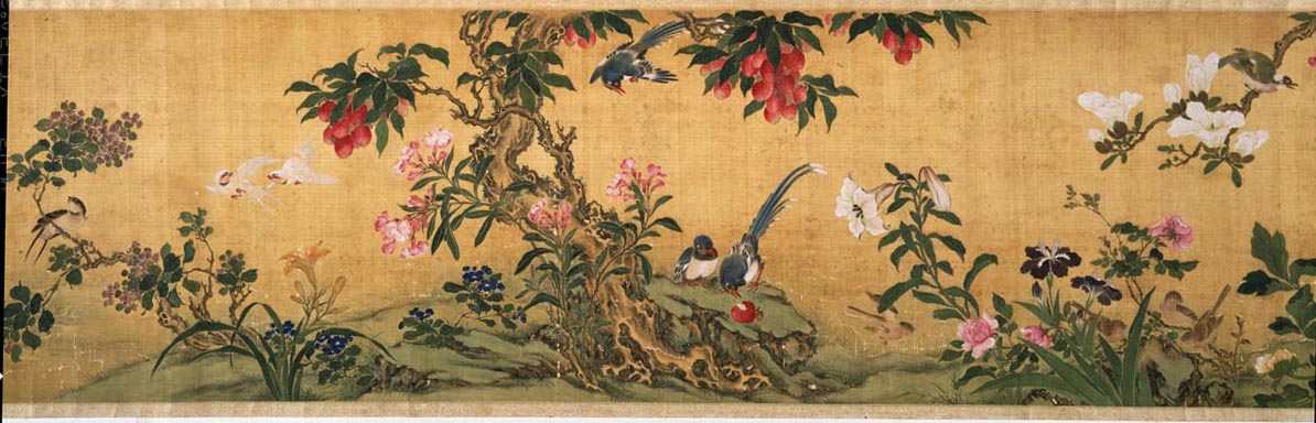 日本回流的中国画,一幅中国国宝级画