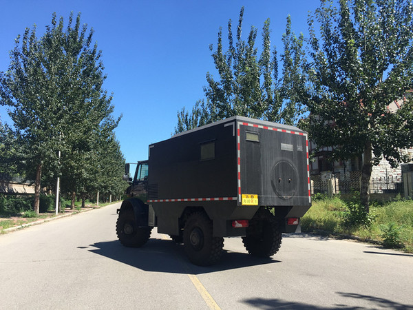 越野之王乌尼莫克多少钱,越野之王乌尼莫克4x4