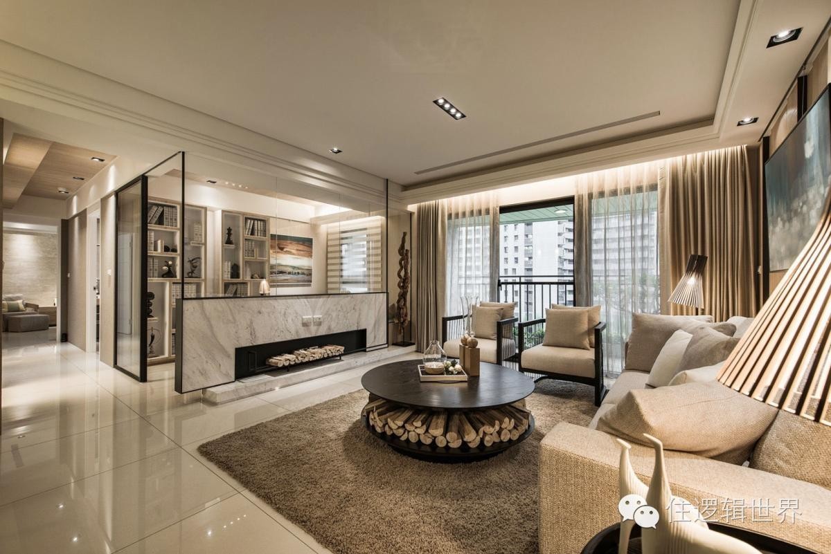 [设计分享]W春城|住逻辑