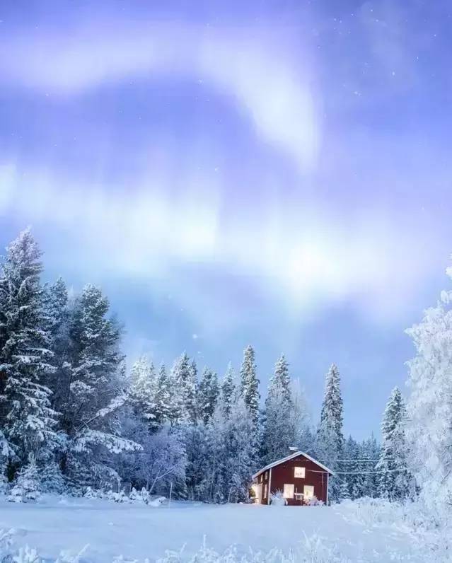 这个北欧妹子所拥有的普通生活，很多人一辈子都没法过