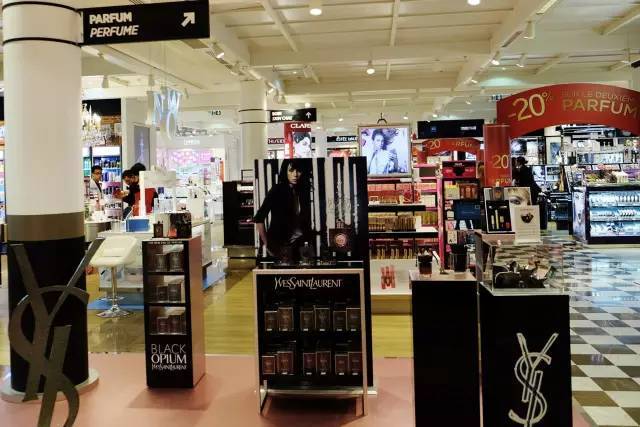 巴黎戴高乐机场购物全攻略,法国购物攻略去法国买什么好