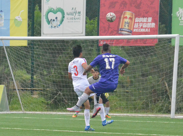 北京社区杯足球赛2024决赛,北京第四届社区杯足球赛