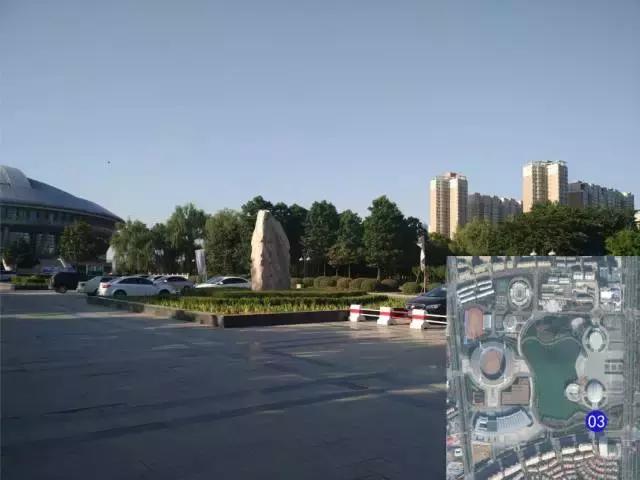 洛阳体育公园最新规划,洛阳华夏体育公园效果图