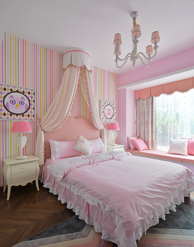 美女设计师设计小户型,99平房子装修女设计师