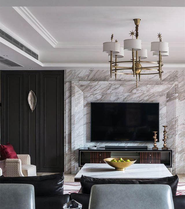 美女设计师设计小户型,99平房子装修女设计师