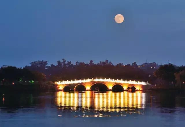 江门中秋节适合出游的地方,中秋去哪里赏月这几处预约火爆
