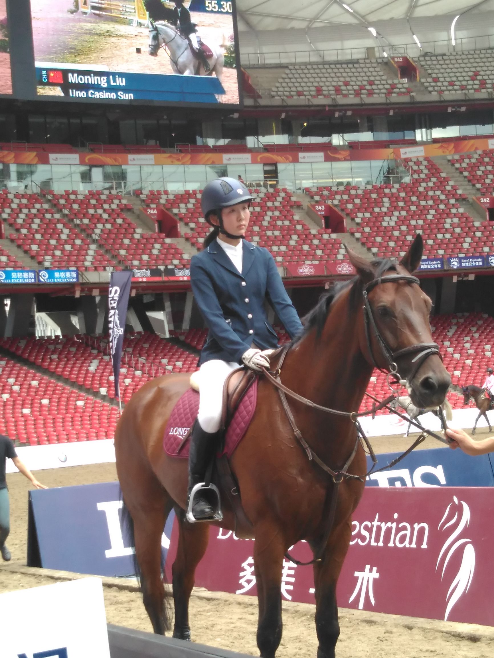 浪琴马术比赛,浪琴国际赛马比赛