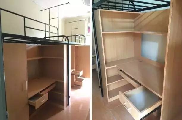 开学啦!上海各高校新生宿舍揭秘!快进来看看