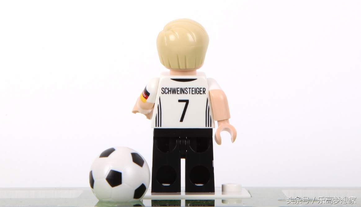 乐高足球ai,好玩又酷的乐高足球