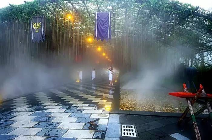 秋天到了你想去哪里旅行,佛冈适合雨天游玩的地方