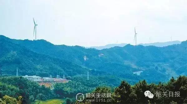 南雄邓坊大风车,南雄全安大风车